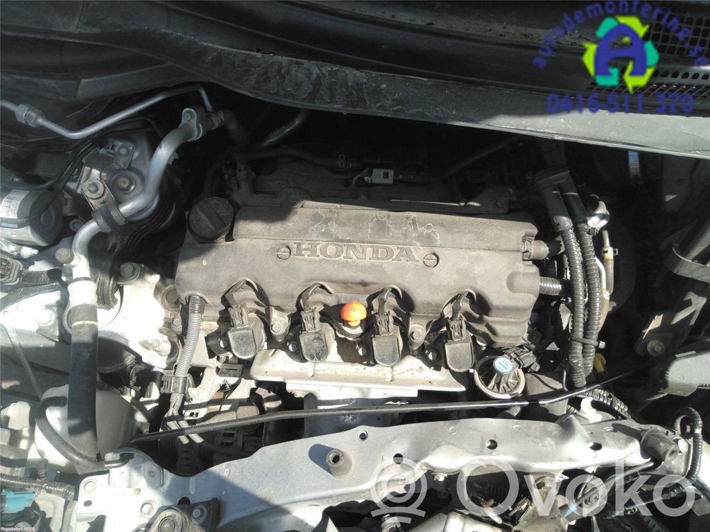 Honda CR-V Motor 