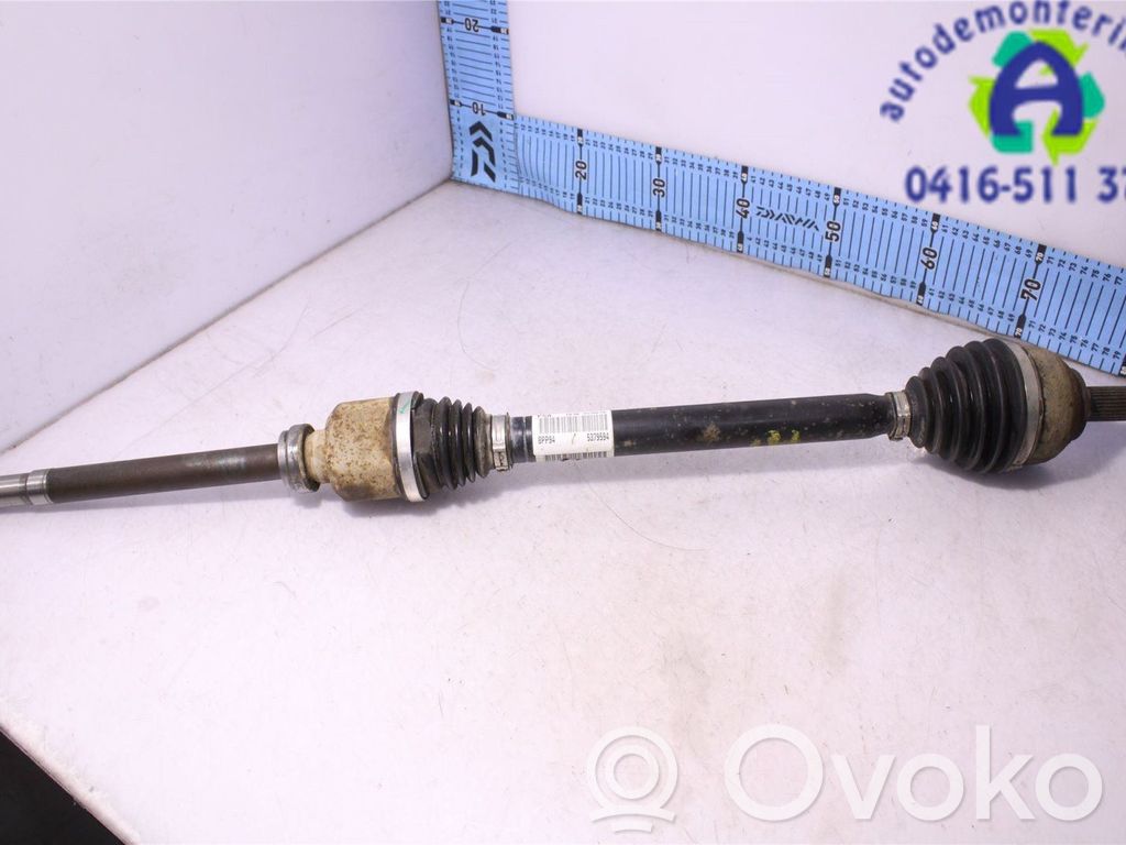 Peugeot Expert Front driveshaft 