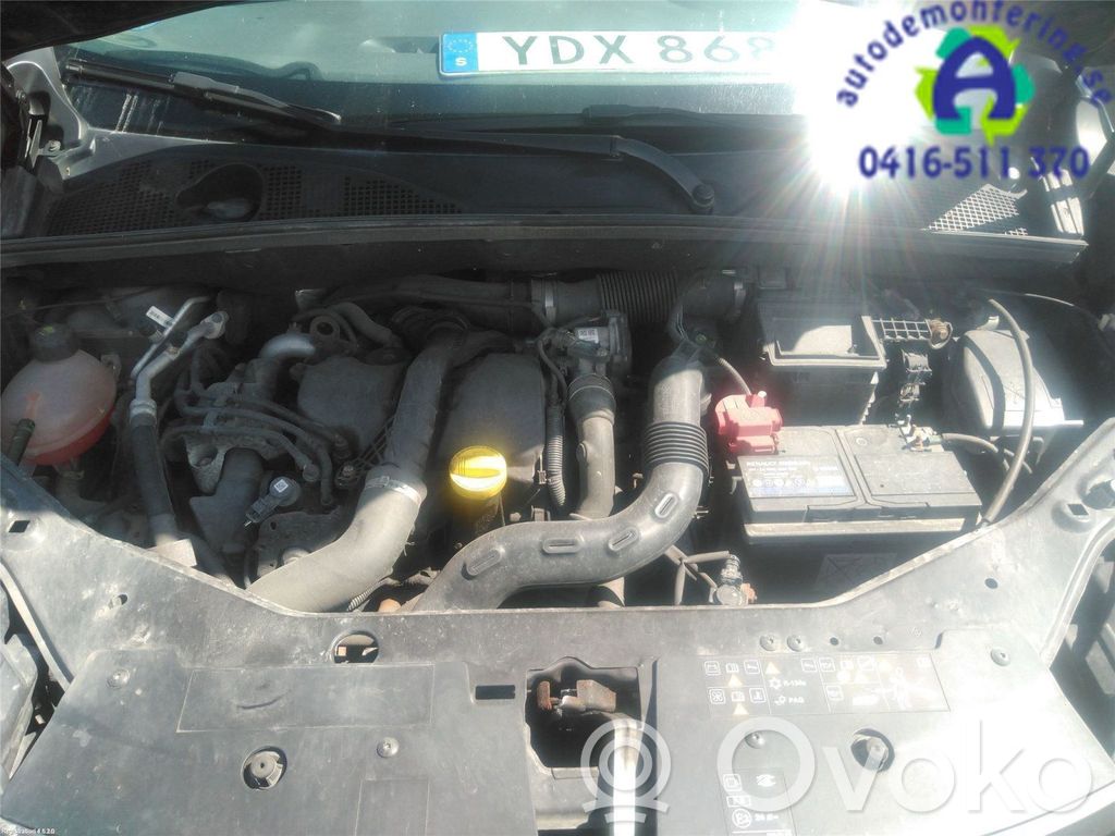 Moottori   8201535504