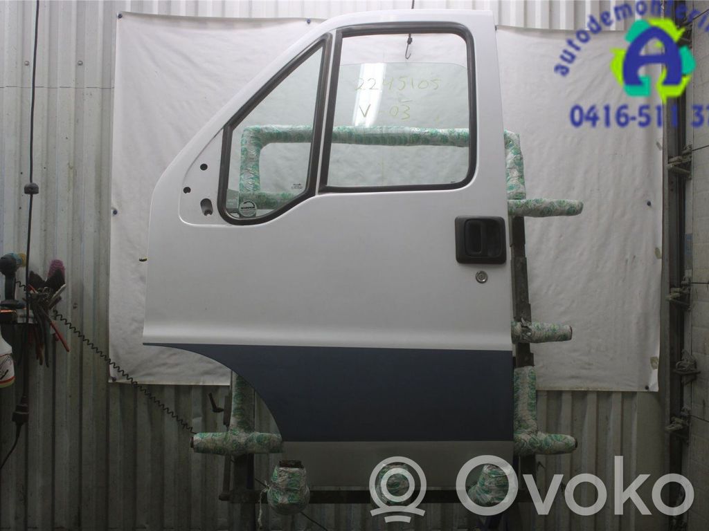 Fiat Ducato Ușă față 