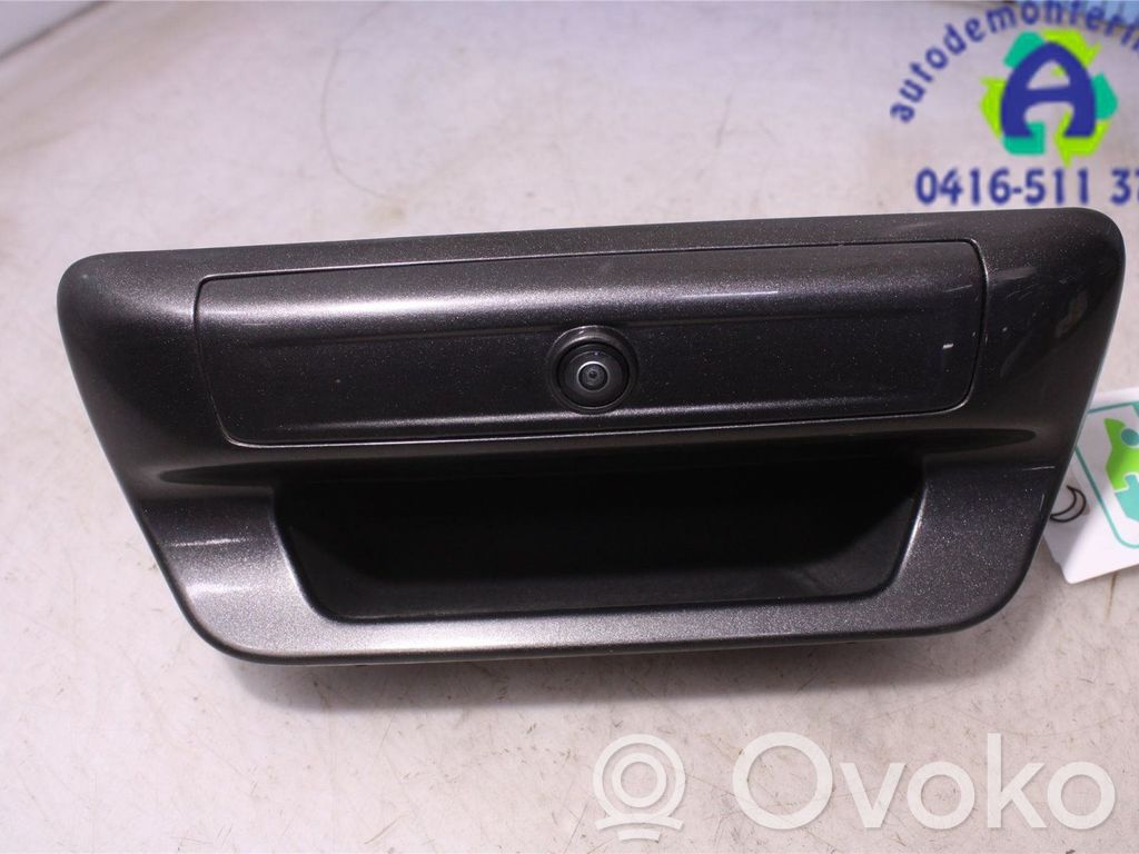 Dodge RAM Reversing camera 