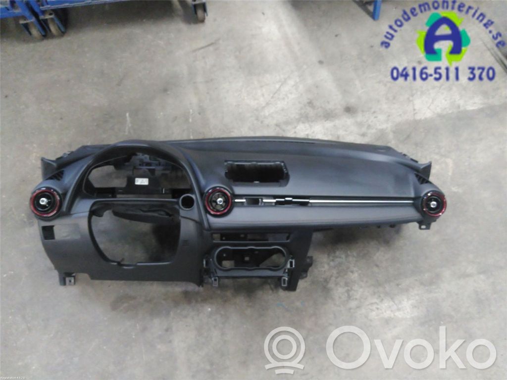 Mazda CX-3 Panelė 