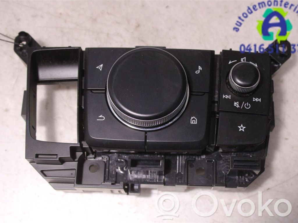 Multifunctional control switch/knob   BDGF66CM0B,BDGF66CM0,BDGF66CM0