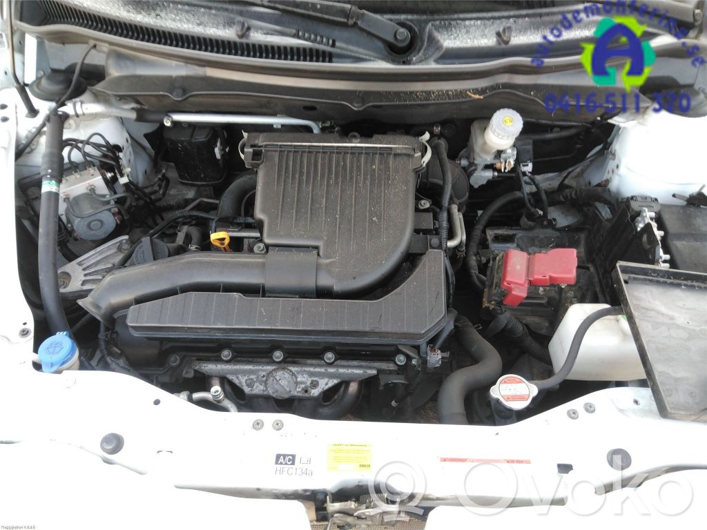 Suzuki Swift II Moottori 