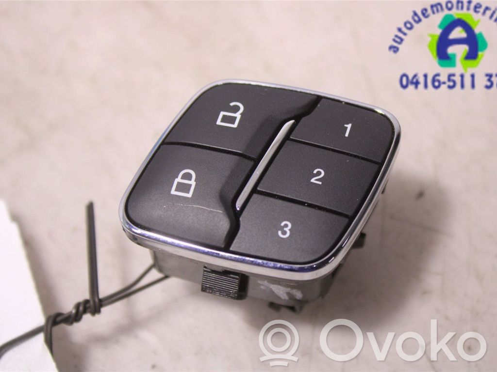 Ford Mondeo MK V Central locking switch button 