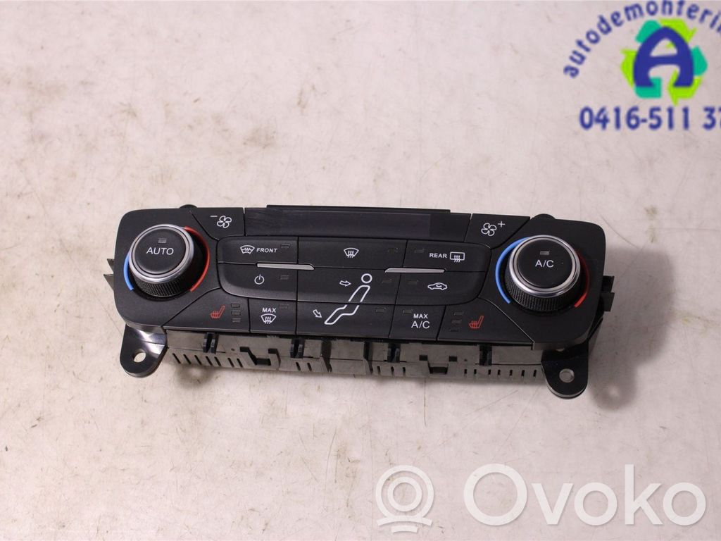 Climate control unit   2376689,F1ET18C612DJ,F1ET18C612DJ