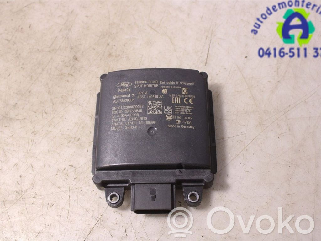 Ford Focus Sensor de radar Distronic 