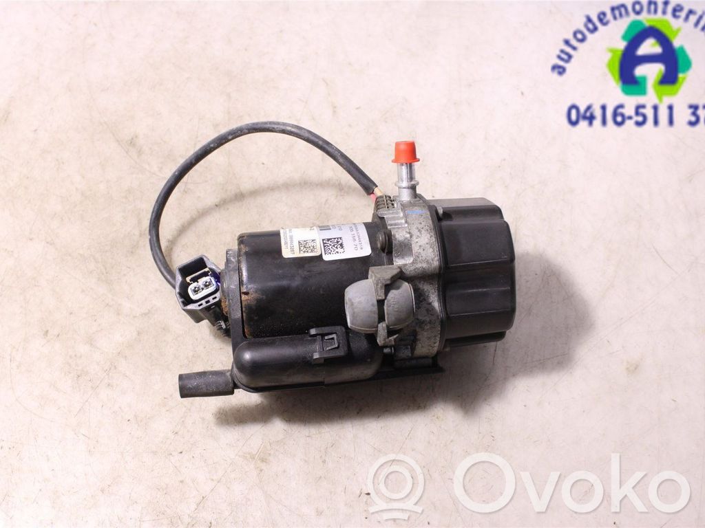 Dodge RAM Vacuum pump 