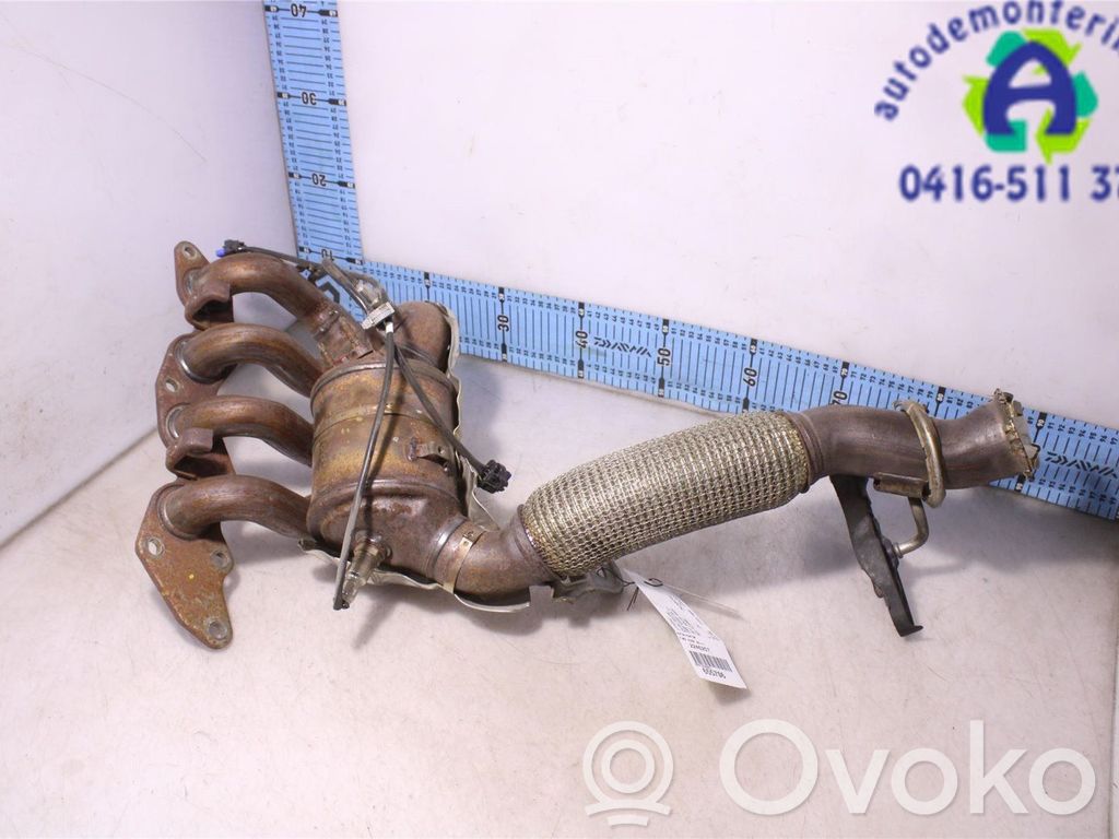Ford Kuga III Filtr cząstek stałych Katalizator / FAP / DPF 