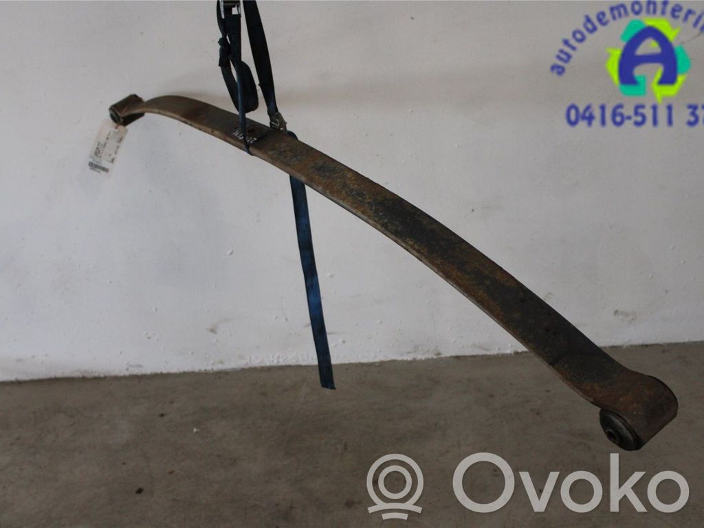Rear leaf spring   2K3511151E