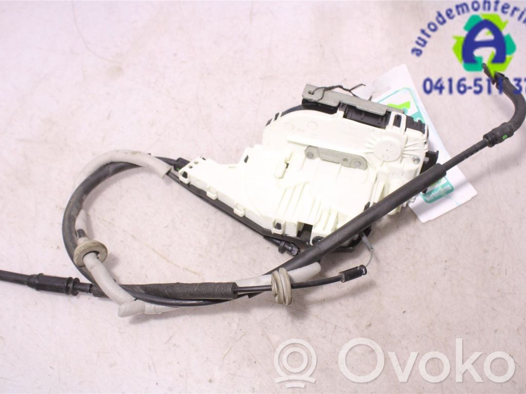 Dodge RAM Serrure de porte avant 