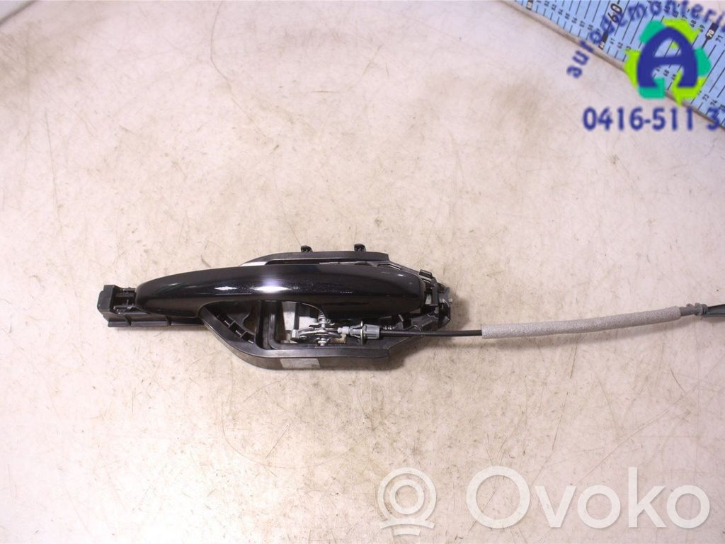 Ford Focus Etuoven ulkokahva 