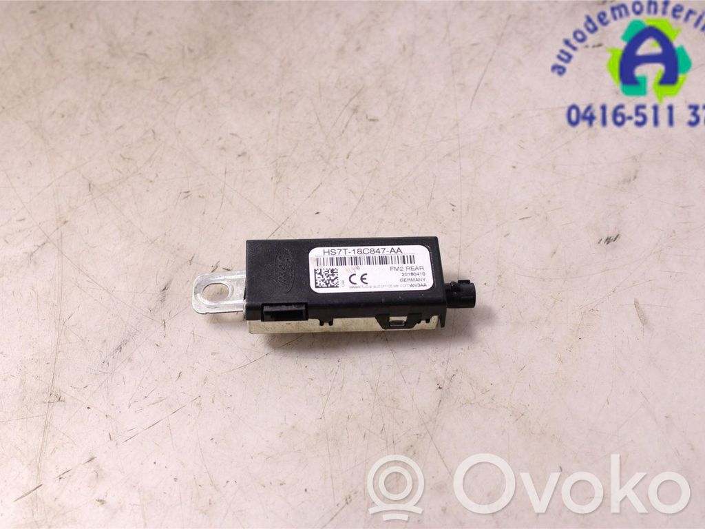 Antena de radio   2431645,HS7T18C847AA,HS7T18C847AA