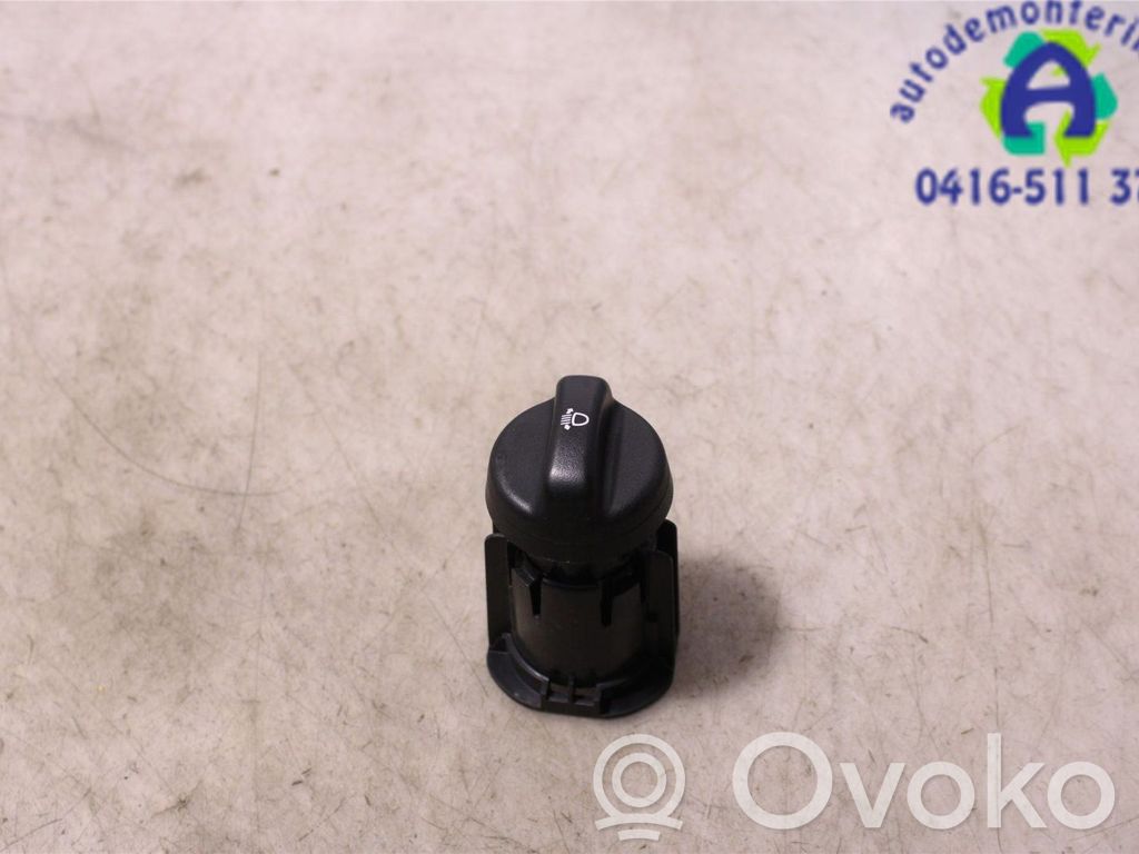Renault Express Interruptor de control de altura del faro delantero 