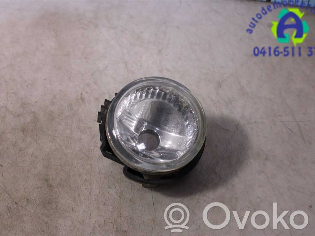 Subaru Forester SH Front fog light 