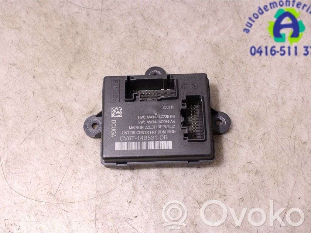 Door control unit/module   1825625