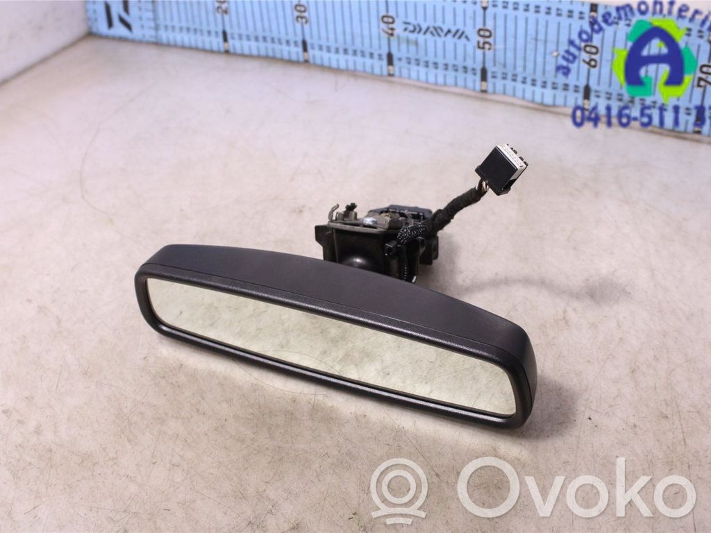 Ford S-MAX Rear view mirror (interior) 