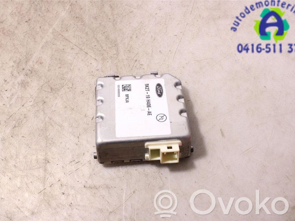 Ford Transit Courier Reversing camera 