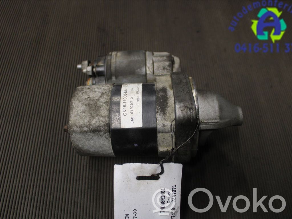 Стартер   2105337,GN1511000EA,GN1511000EA