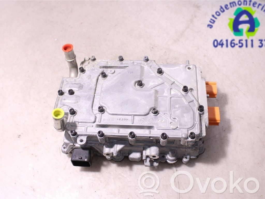 KIA Xceed Cargador de batería (opcional) 