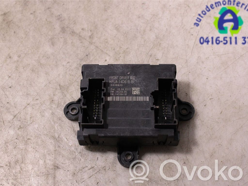 Door control unit/module   T4A18083,HPLA14D618BF,HPLA14D618BF