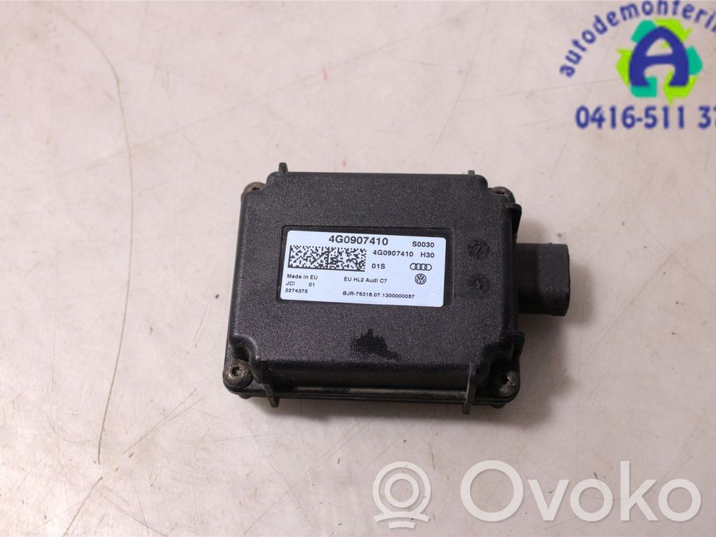 Autres unités de commande / modules   4G0907410,4G0907410,4G0907410