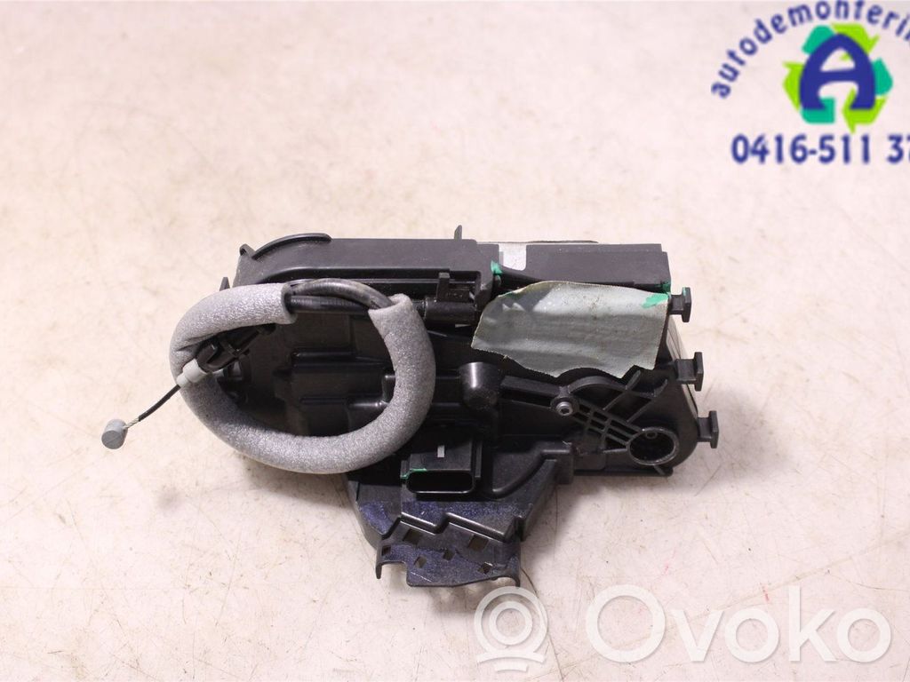 Ford Focus Aizmugurē slēdzene 