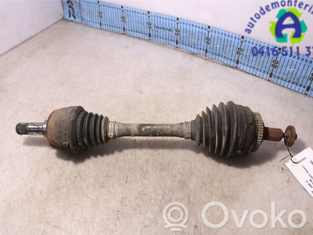 Volvo V70 Priekšējā pusass 
