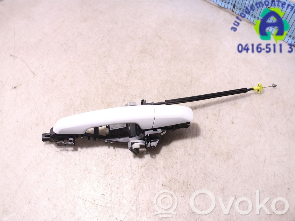 Land Rover Range Rover Evoque L538 Klamka zewnętrzna drzwi przednich 