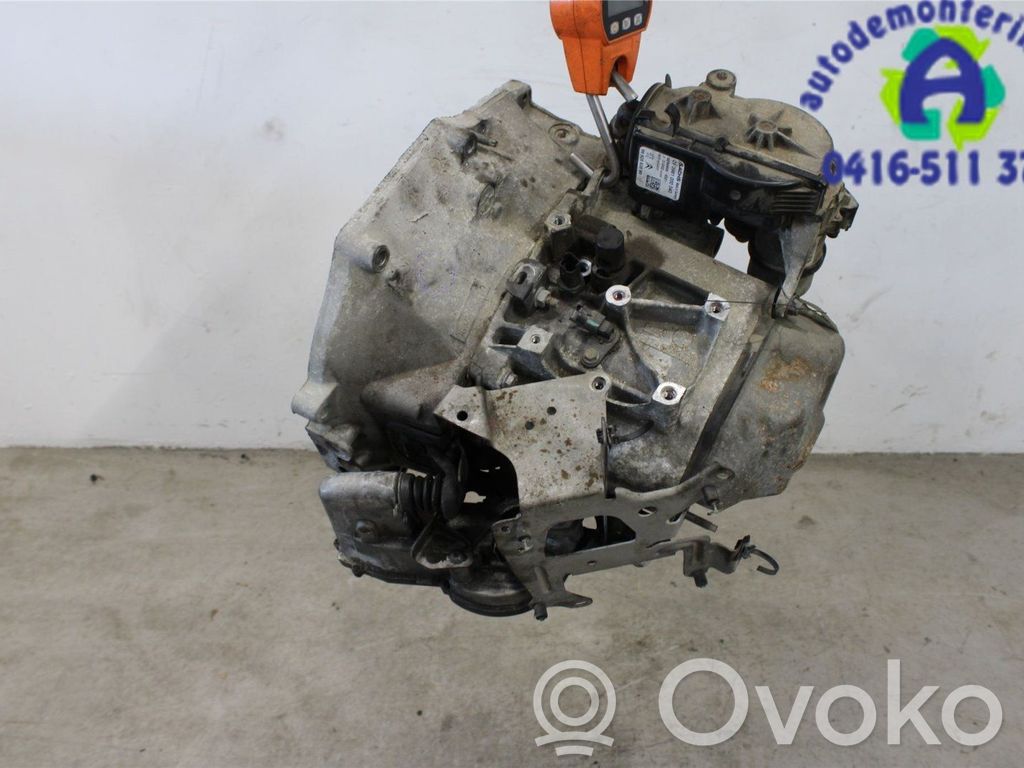 Peugeot 208 I Automatic gearbox 