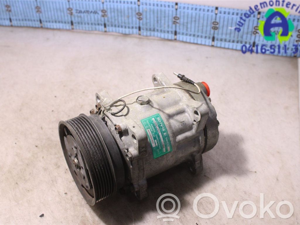 Compresseur de climatisation   8200201422,8200628441,8200201422