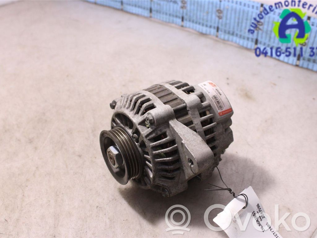 Honda Civic Generator/alternator 