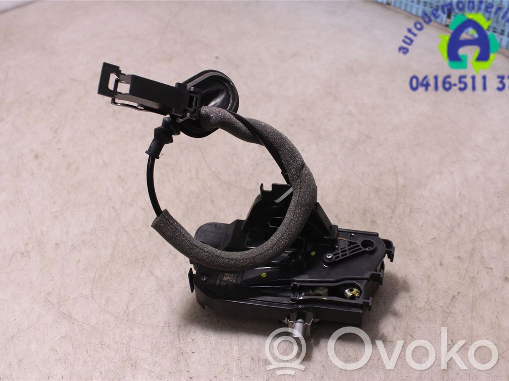 Ford Fiesta Front door lock 