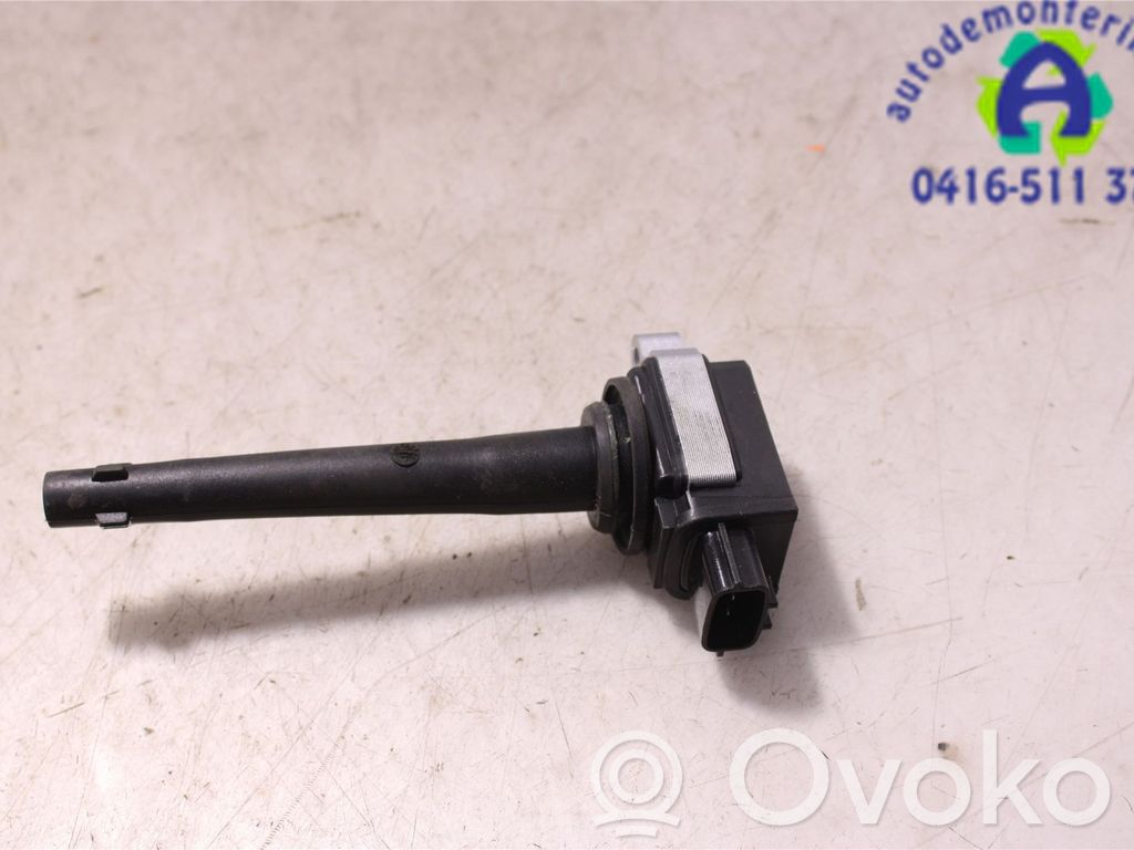 High voltage ignition coil