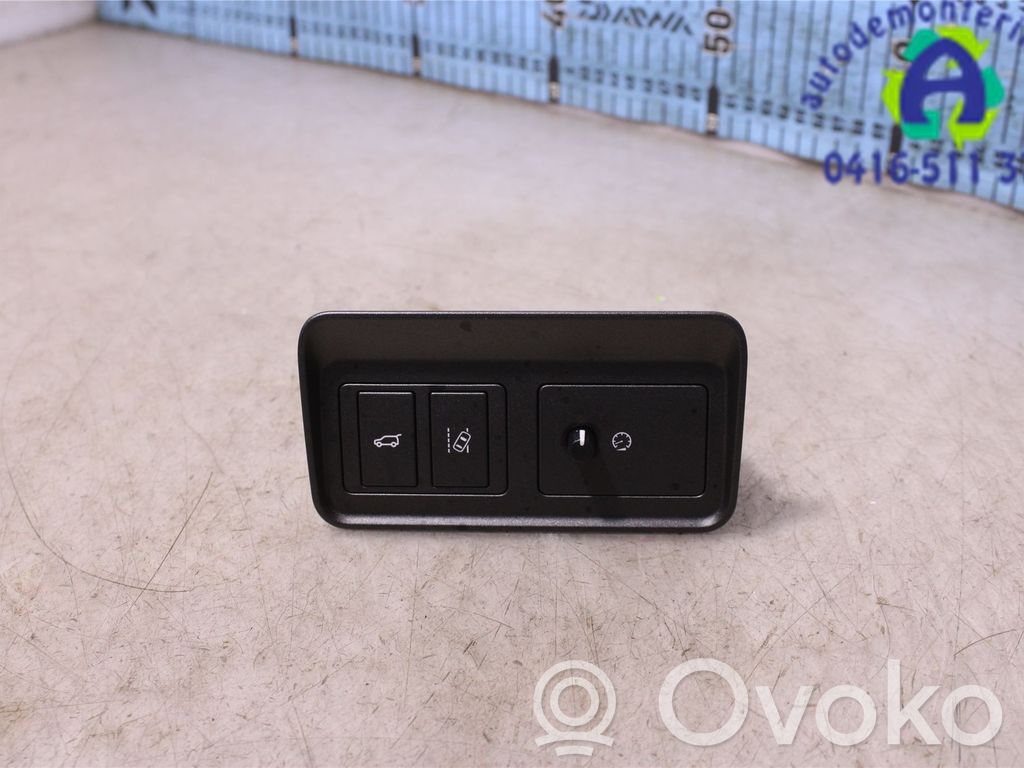 Interruptor de control multifunción   LR079409,GJ3211654HB,GJ3211654HB