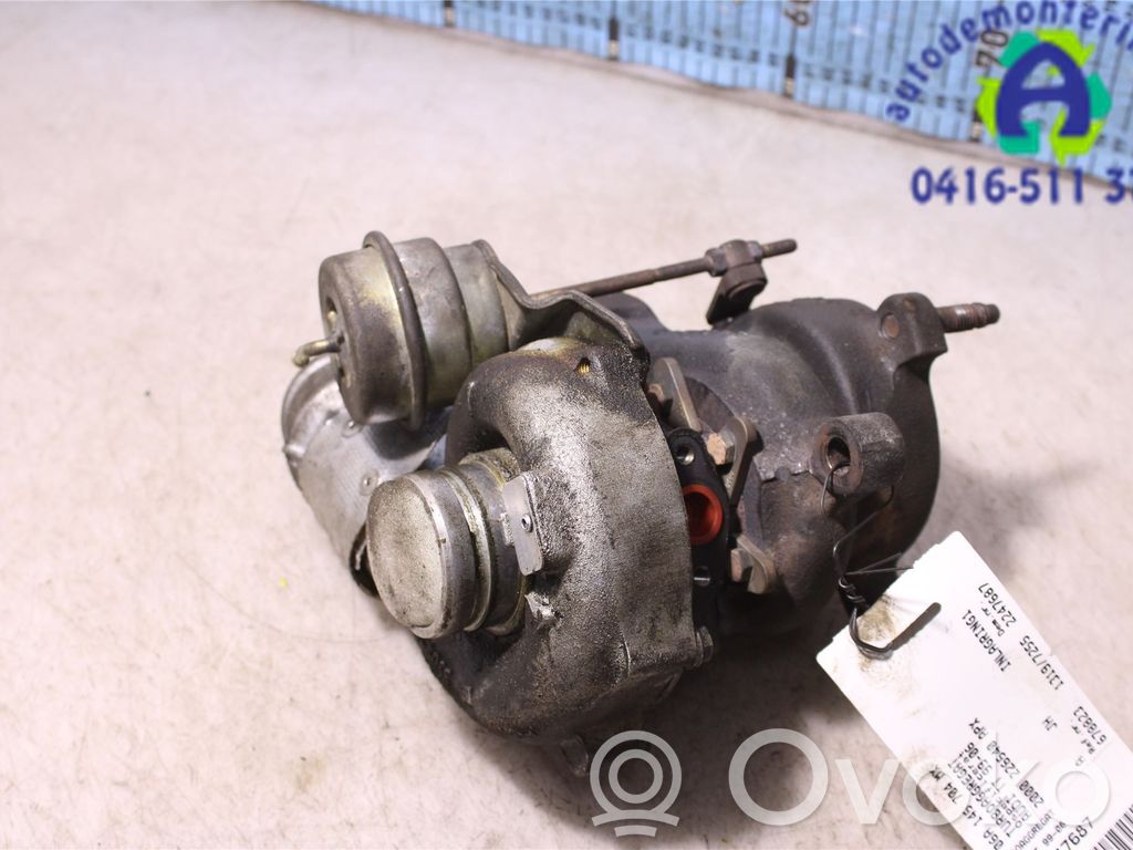 Turbo   06A145704MX,06A145704M,06A145704M