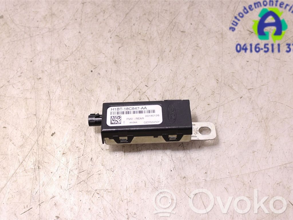 Ford Fiesta Antennenverstärker Signalverstärker 