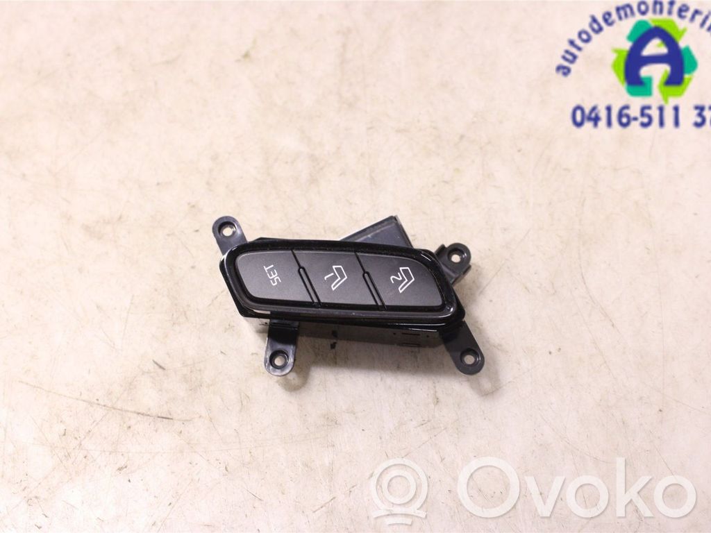 KIA Optima Interruptor de memoria del asiento 