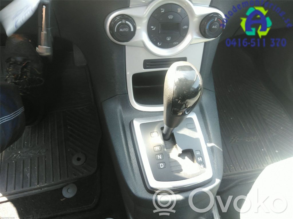 Ford Fiesta Caja de cambios automática 