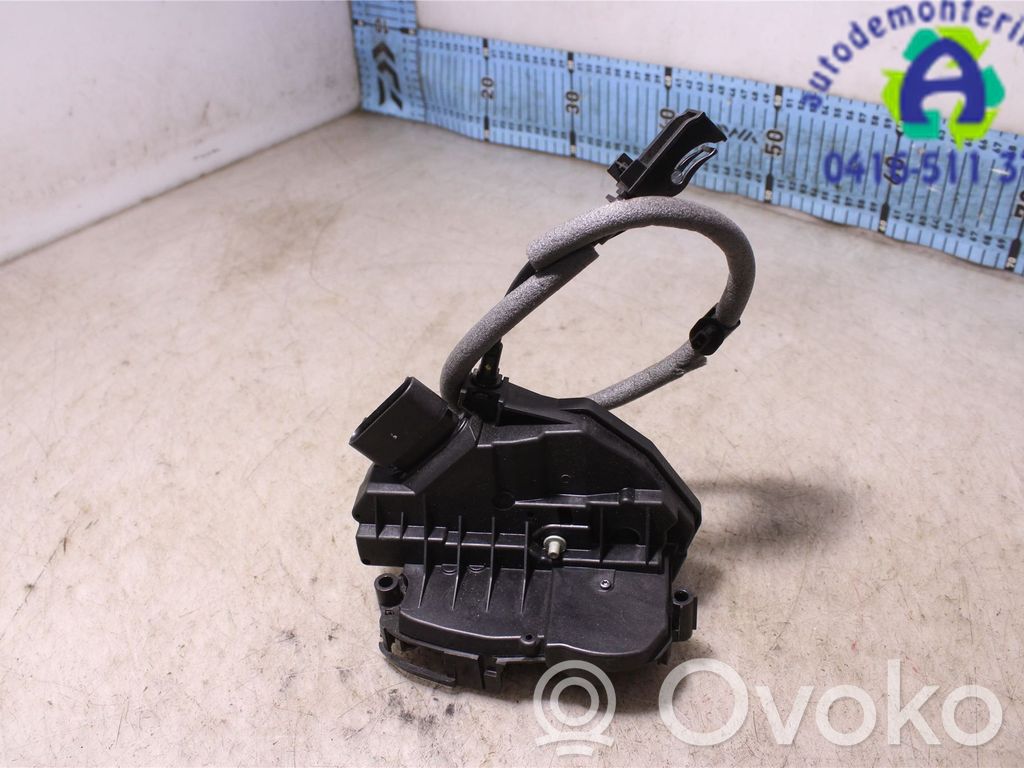 Front door lock   2070970,BM5AA21813AE,BM5AA21813AE