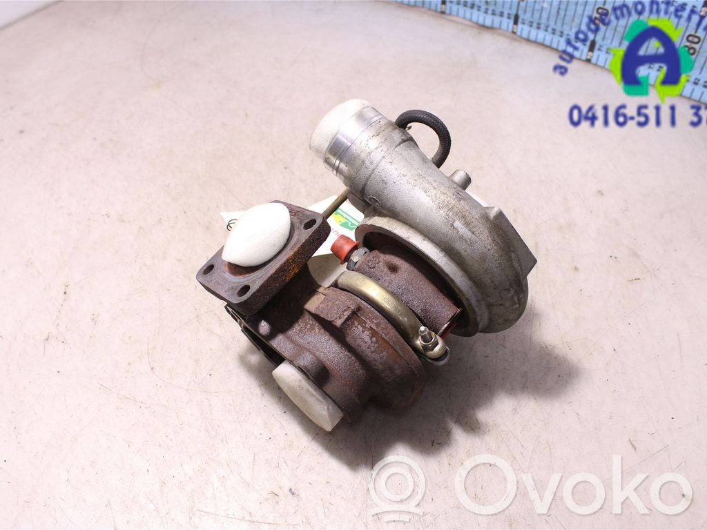 Fiat Ducato Turbina 