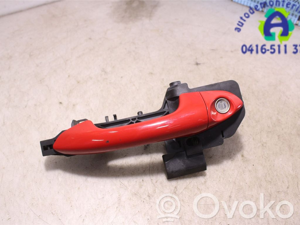 Etuoven ulkokahva   82651A2500,82655A2010