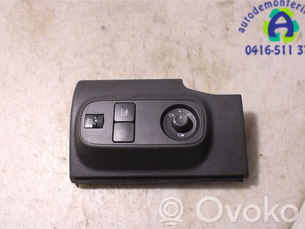 Interruptor de control multifunción   98178409ZD,98127544ZD,98125550ZD