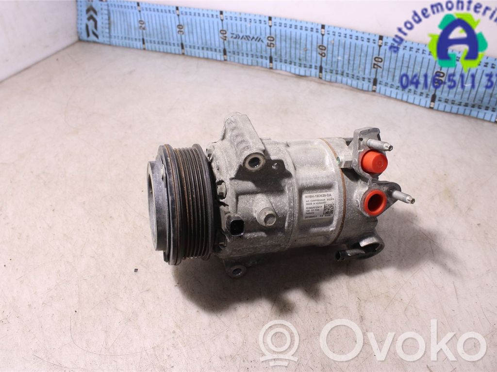 Ford Fiesta Kompresor / Sprężarka klimatyzacji A/C 