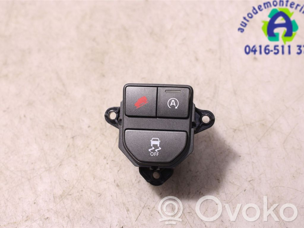 Land Rover Range Rover Evoque L538 Przyciski multifunkcyjne 