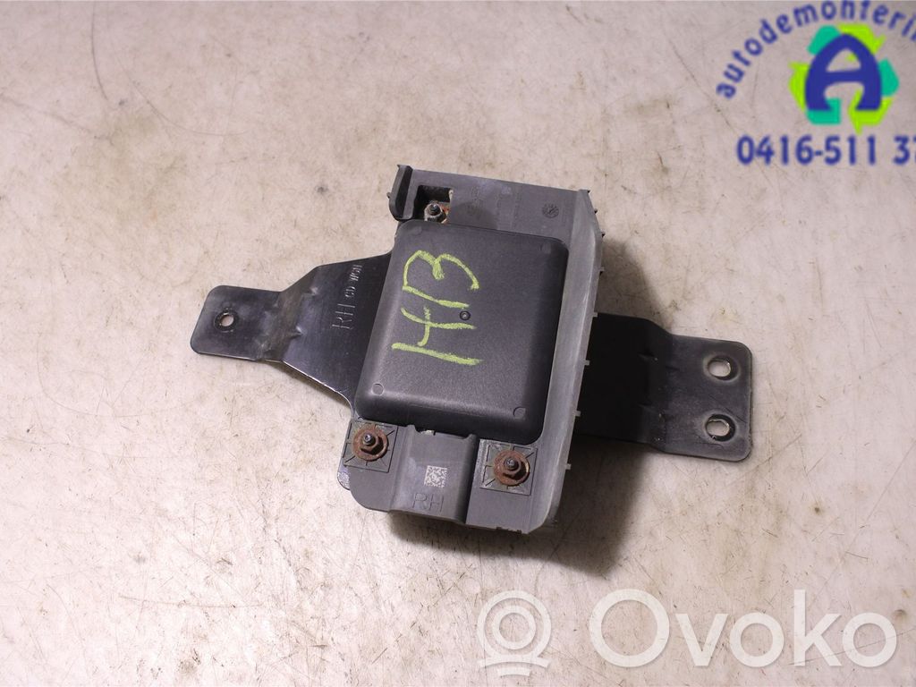 KIA Ceed Distronic sensor radar 