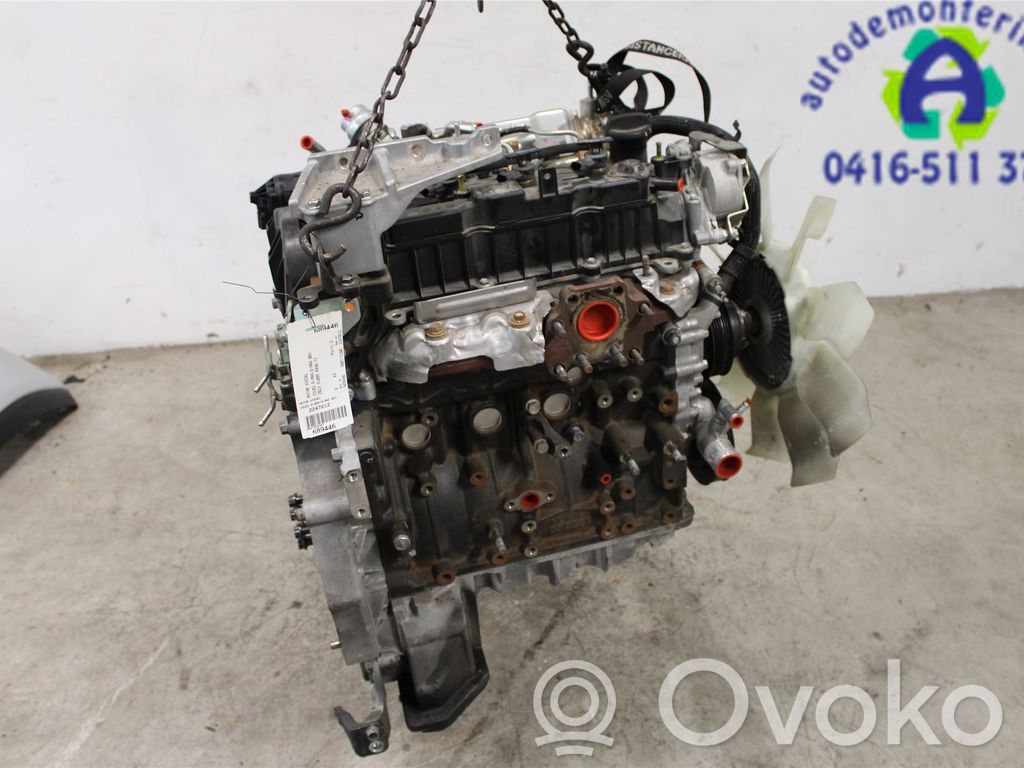 Isuzu D-Max Engine 