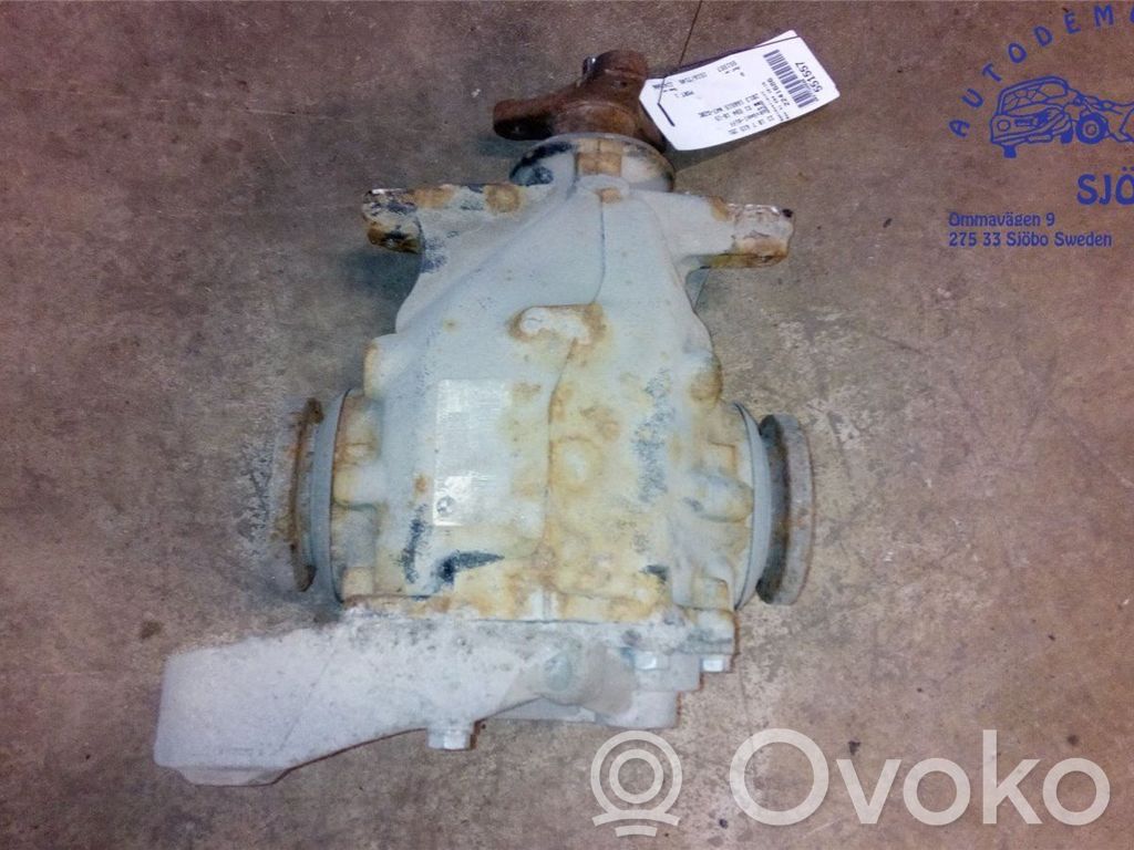 BMW X1 E84 Hinterachsdifferential 