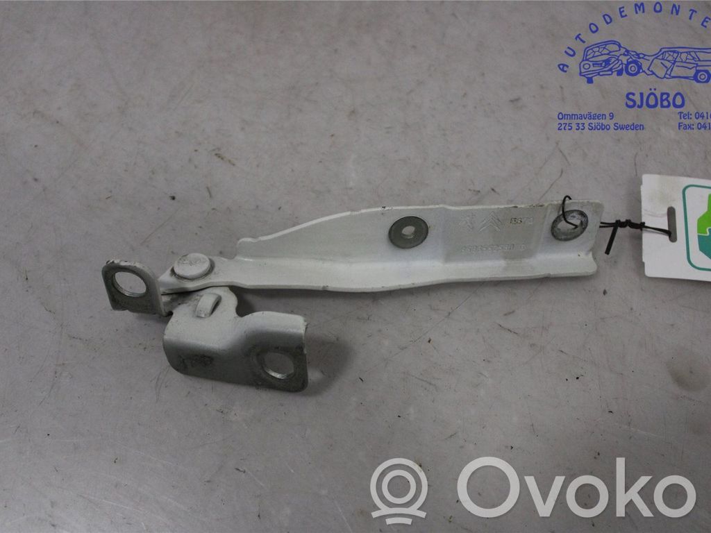 Citroen DS3 Scharnier Motorhaube 