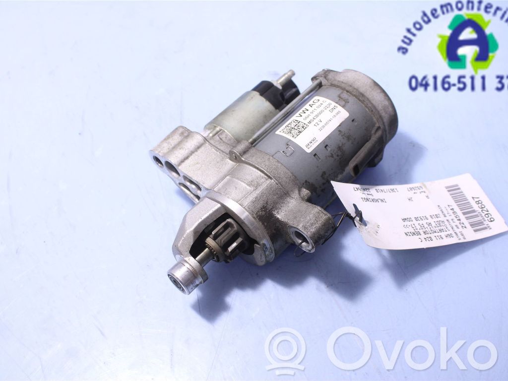 Starter motor   06H911024C,06H911024C,06H911024C